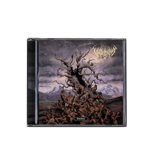 Vulvodynia - Entabeni - CD - UNIQUE LEADER