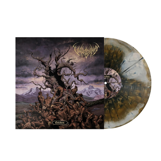Vulvodynia - Entabeni - LP COLORED - UNIQUE LEADER