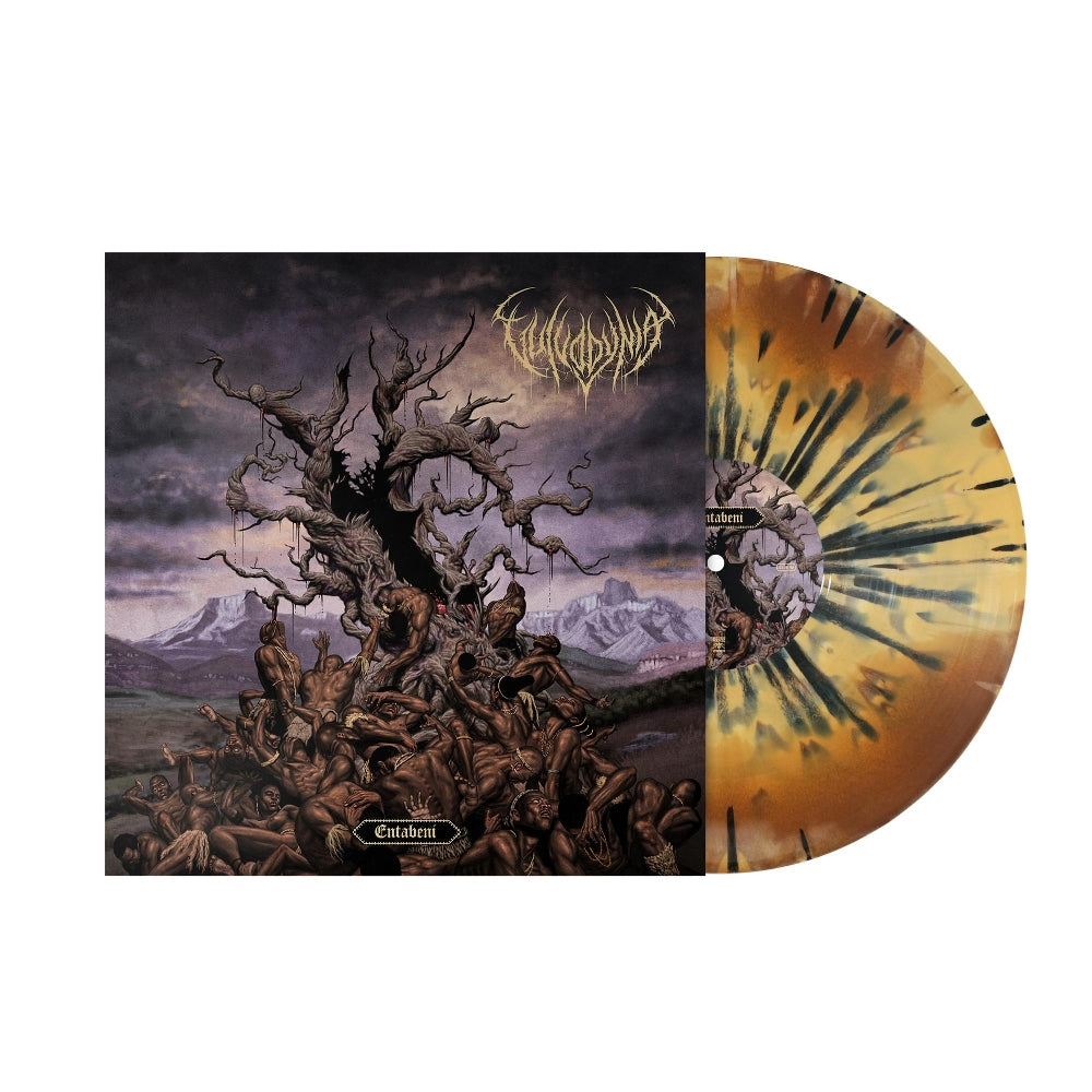 Vulvodynia - Entabeni - LP COLORED - UNIQUE LEADER
