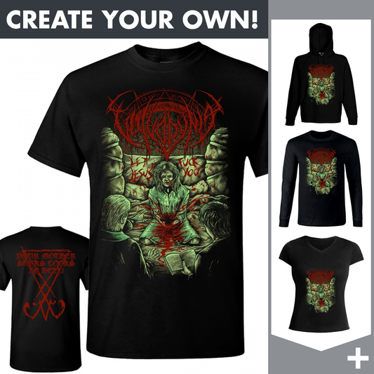 Vulvodynia - Exorcist - Merchandising