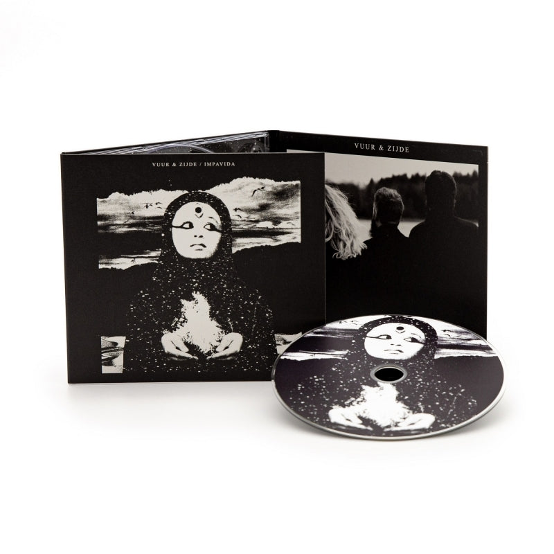 Vuur & Zijde / Impavida - Split - CD - Prophecy
