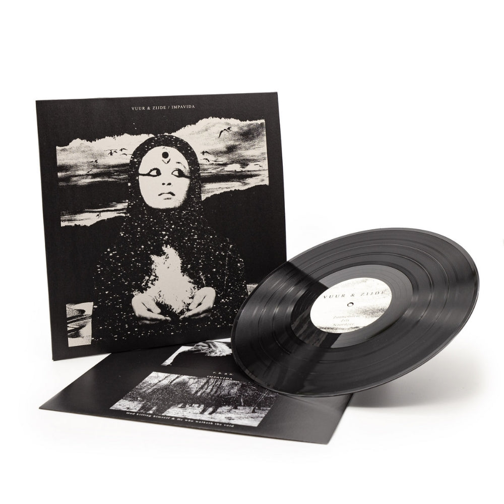 Vuur & Zijde / Impavida - Split - LP - Prophecy