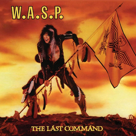 W.A.S.P. - The Last Command - CD - Snapper Music Ltd