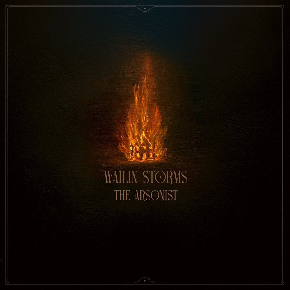 Wailin Storms - The Arsonist - CD DIGIPAK - SEASON OF MIST - Image 2