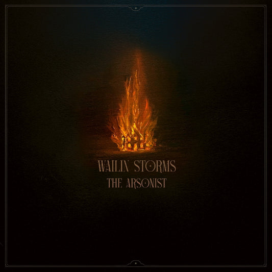 Wailin Storms - The Arsonist - CD DIGIPAK - SEASON OF MIST - Image 2