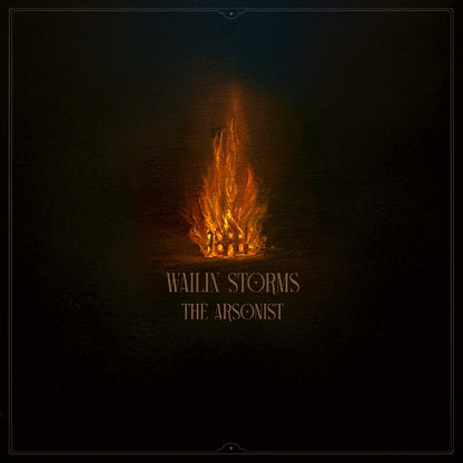 Wailin Storms - The Arsonist - LP COLORED - SEASON OF MIST - Image 3