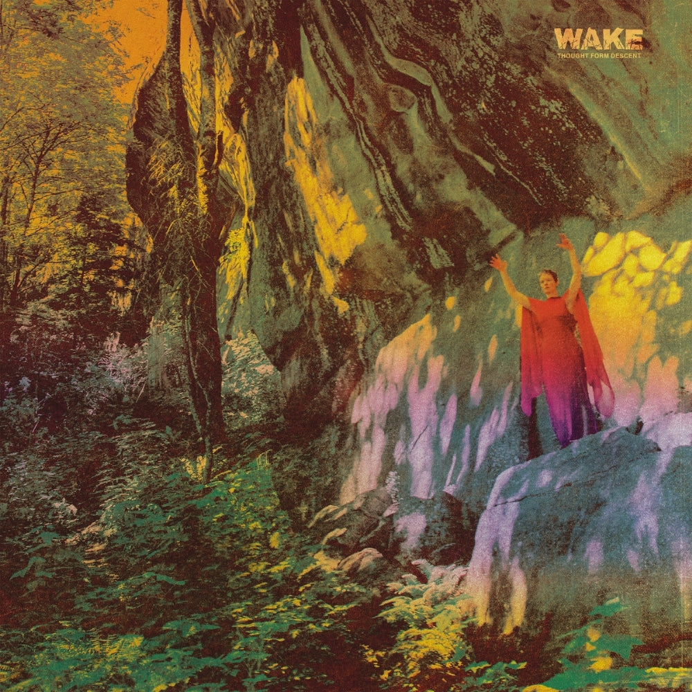Wake - Thought Form Descent - CD - Metal Blade Records