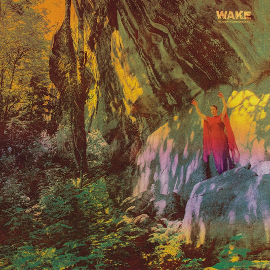 Wake - Thought Form Descent - CD - Metal Blade Records