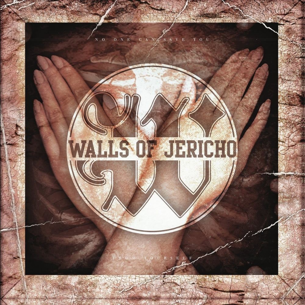 Walls of Jericho - No One Can Save You From Yourself - CD - NAPALM USA