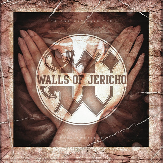 Walls of Jericho - No One Can Save You From Yourself - CD - NAPALM USA
