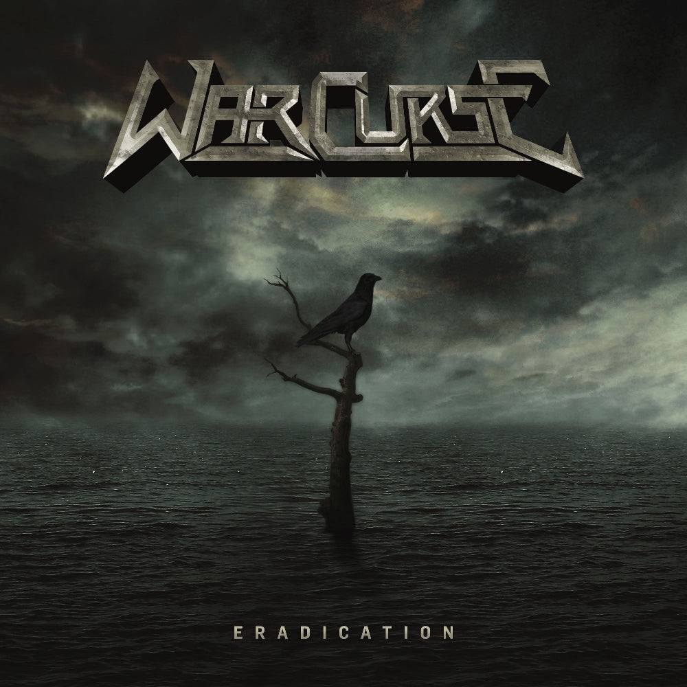 War Curse - Eradication - CD - Svart Records