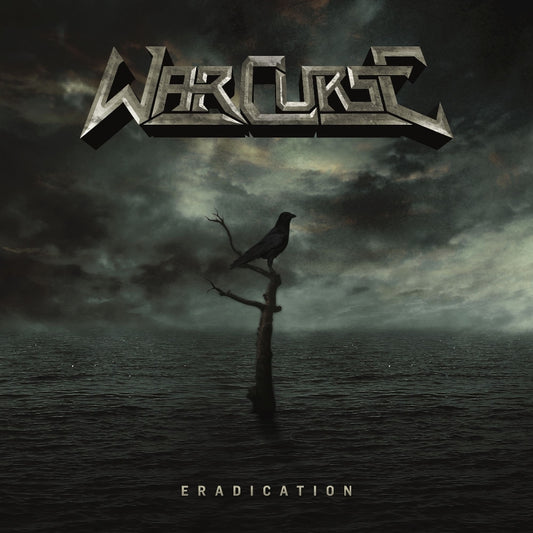 War Curse - Eradication - CD - Svart Records