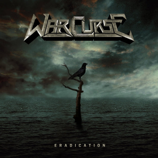 War Curse - Eradication - LP COLORED - Svart Records