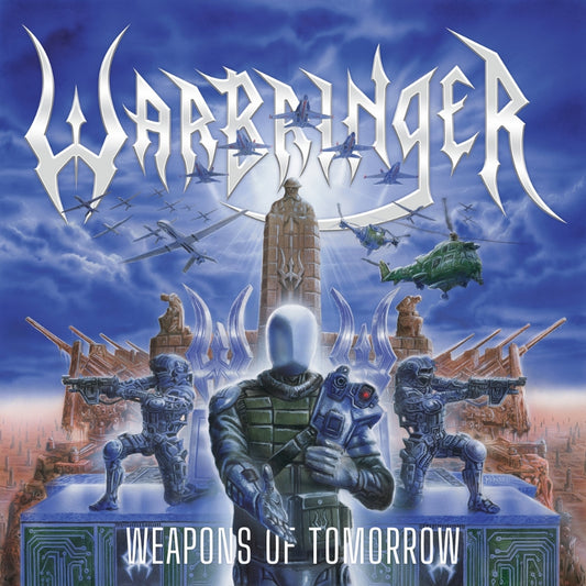 Warbringer - Weapons Of Tomorrow - LP - NAPALM USA