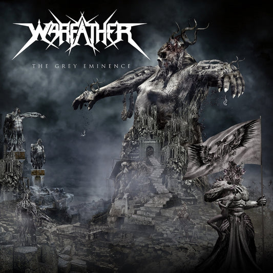 Warfather - The Grey Eminence - LP - Greyhaze