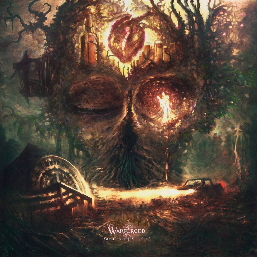 Warforged - The Grove | Sundial - CD - Artisan Era