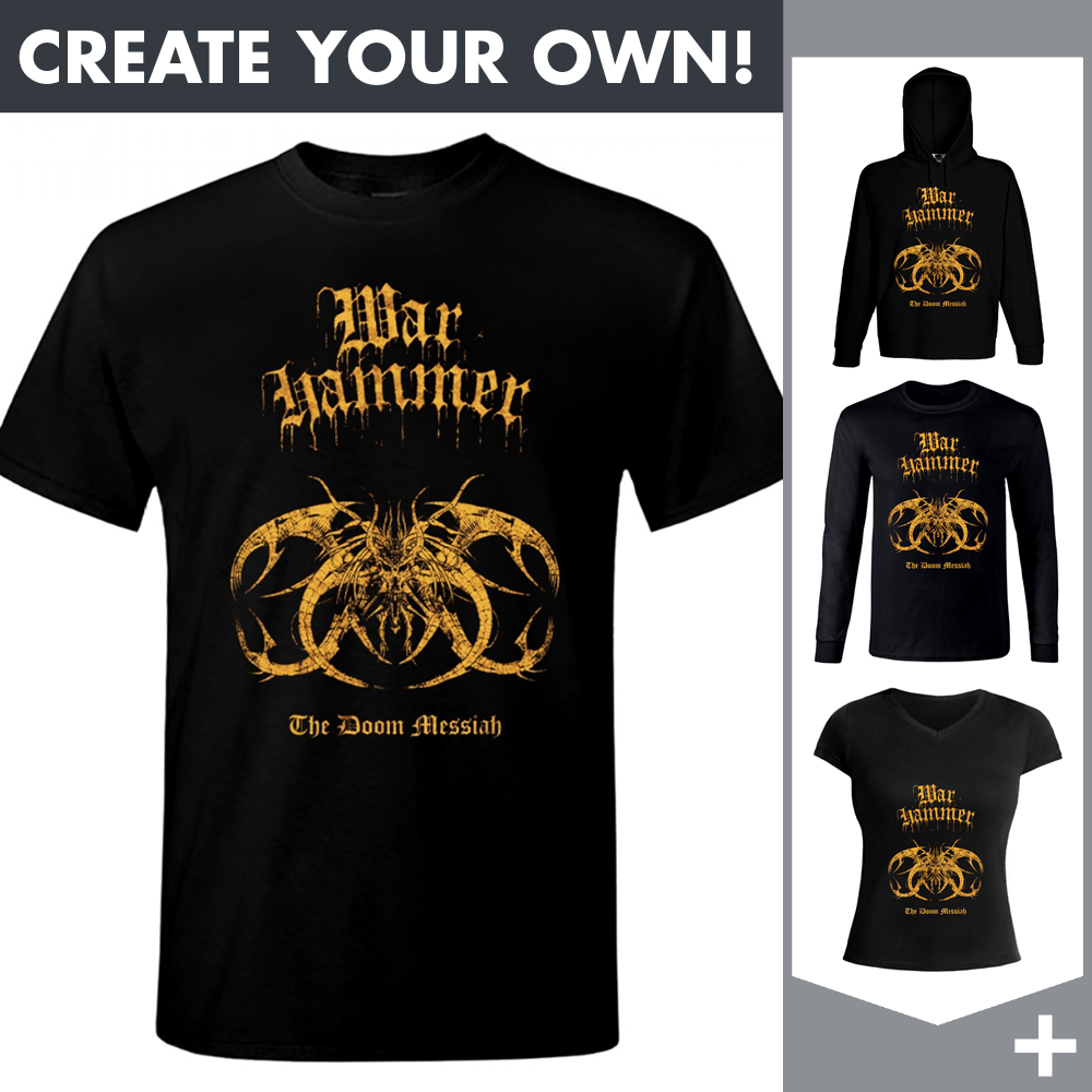 Warhammer - The Doom Messiah - Merchandising