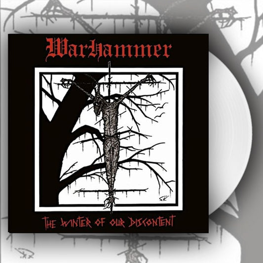 Warhammer - The Winter Of Our Discontent - LP COLORED - The Devil's Elixirs
