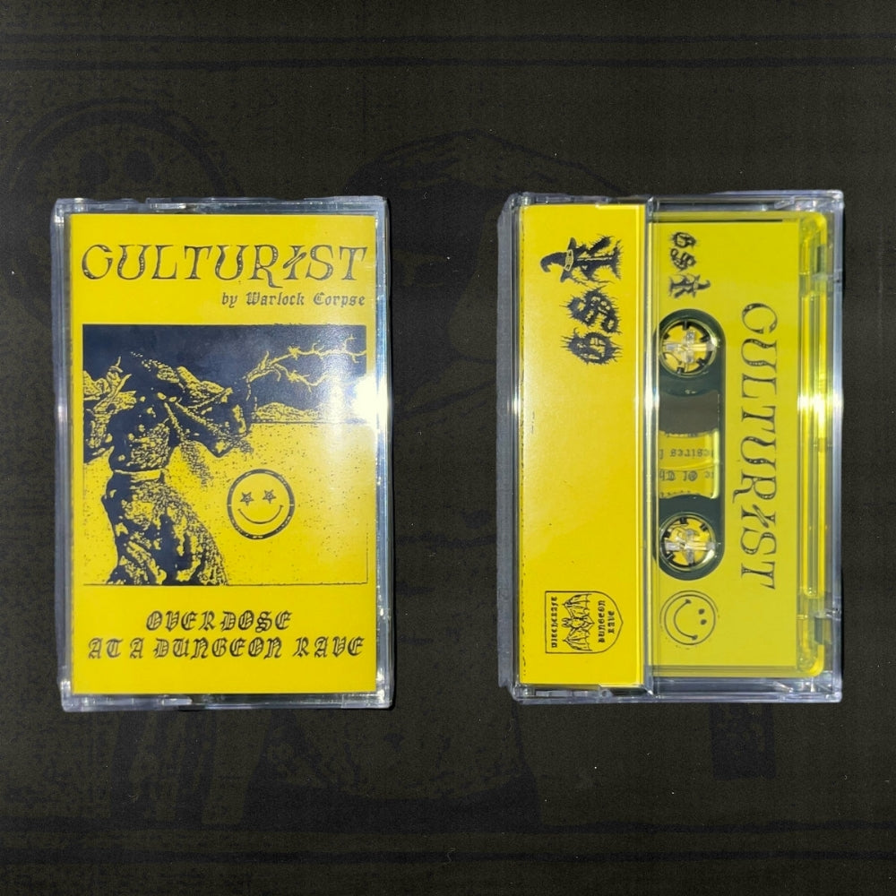 Warlock Corpse - Culturist - TAPE - Out of Season