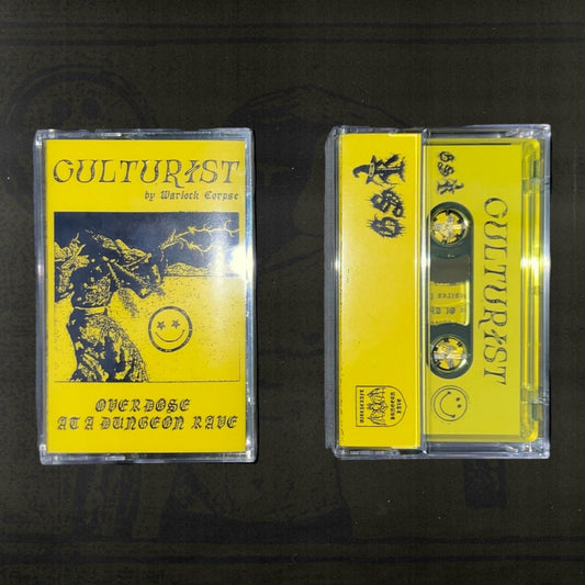 Warlock Corpse - Culturist - TAPE - Out of Season