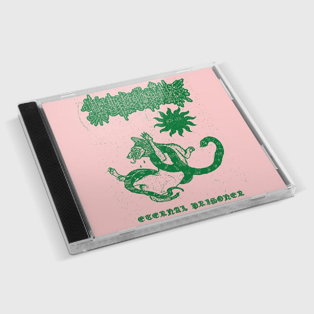 Warlock Corpse - Eternal Prisoner - CD - Phantom Lure