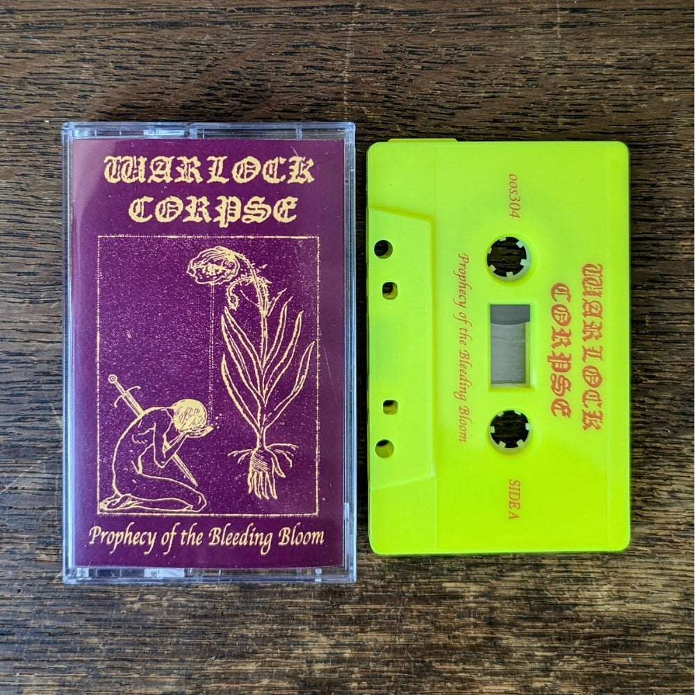 Warlock Corpse - Prophecy of the Bleeding Bloom - TAPE - Out of Season
