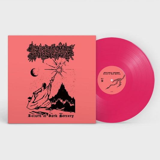 Warlock Corpse - Return of Dark Sorcery - LP COLORED - Out of Season