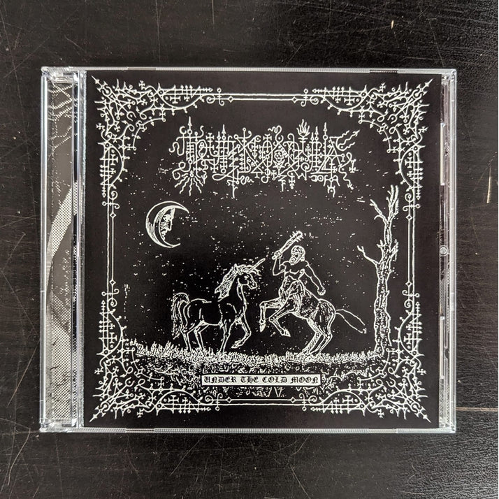 Warlock Corpse - Under a Cold Moon - CD - Out of Season