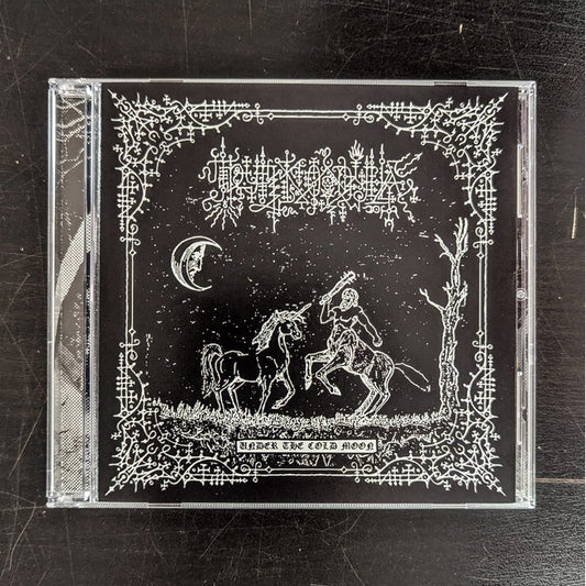 Warlock Corpse - Under a Cold Moon - CD - Out of Season