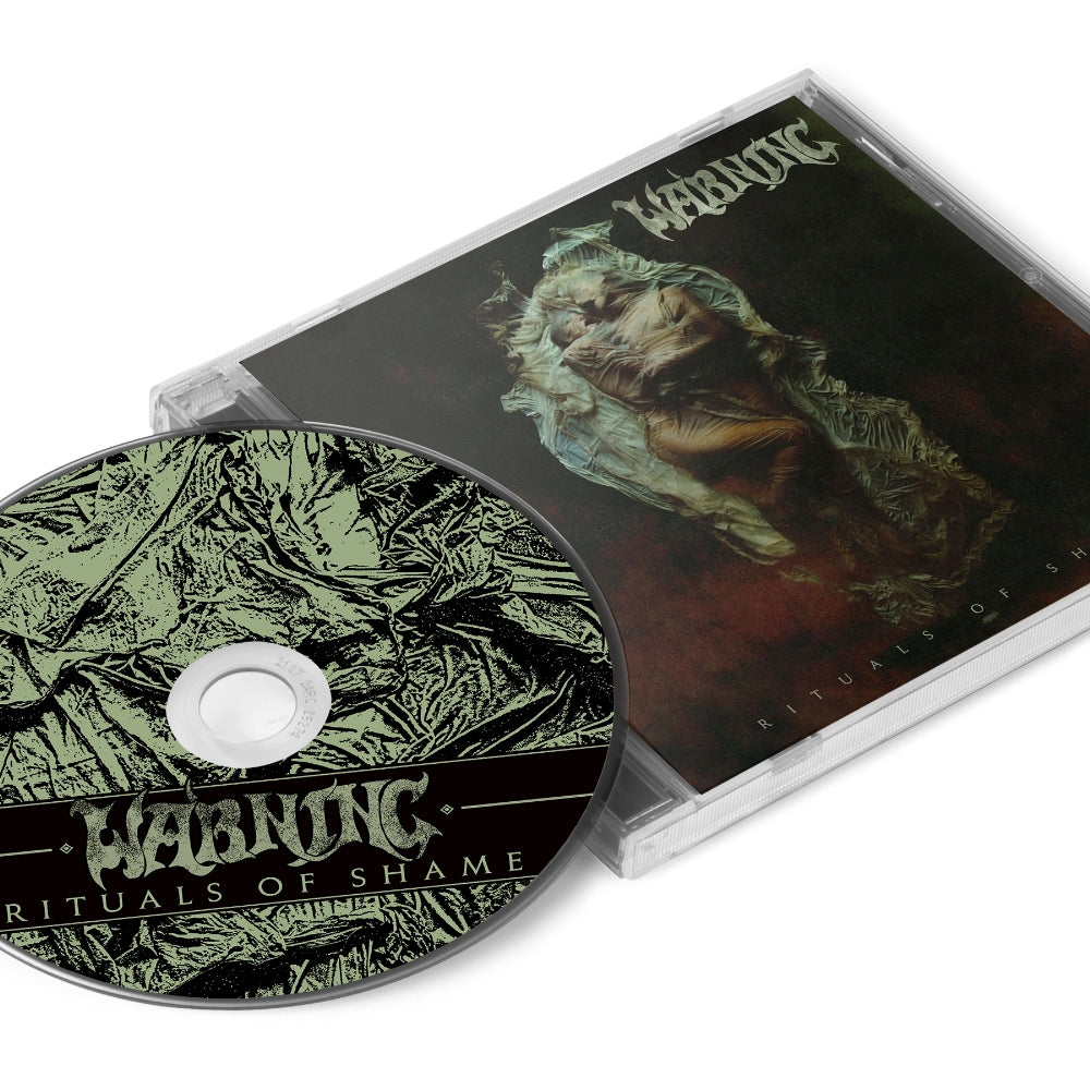 Warning - Rituals of Shame - CD - Relapse Records