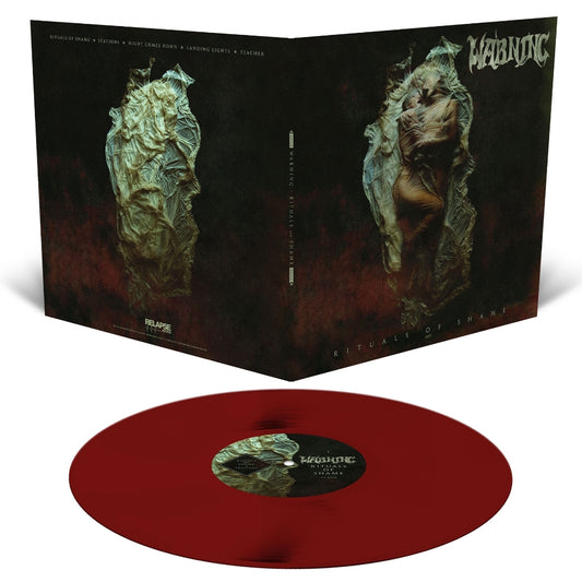 Warning - Rituals of Shame - LP Gatefold Colored - Relapse Records