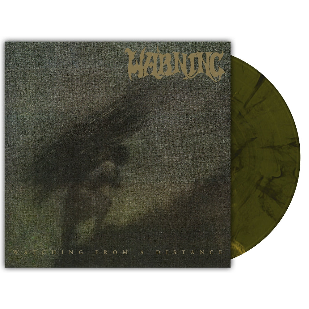 Warning - Watching from a Distance - DOUBLE LP Gatefold - Relapse Records