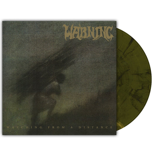 Warning - Watching from a Distance - DOUBLE LP Gatefold - Relapse Records