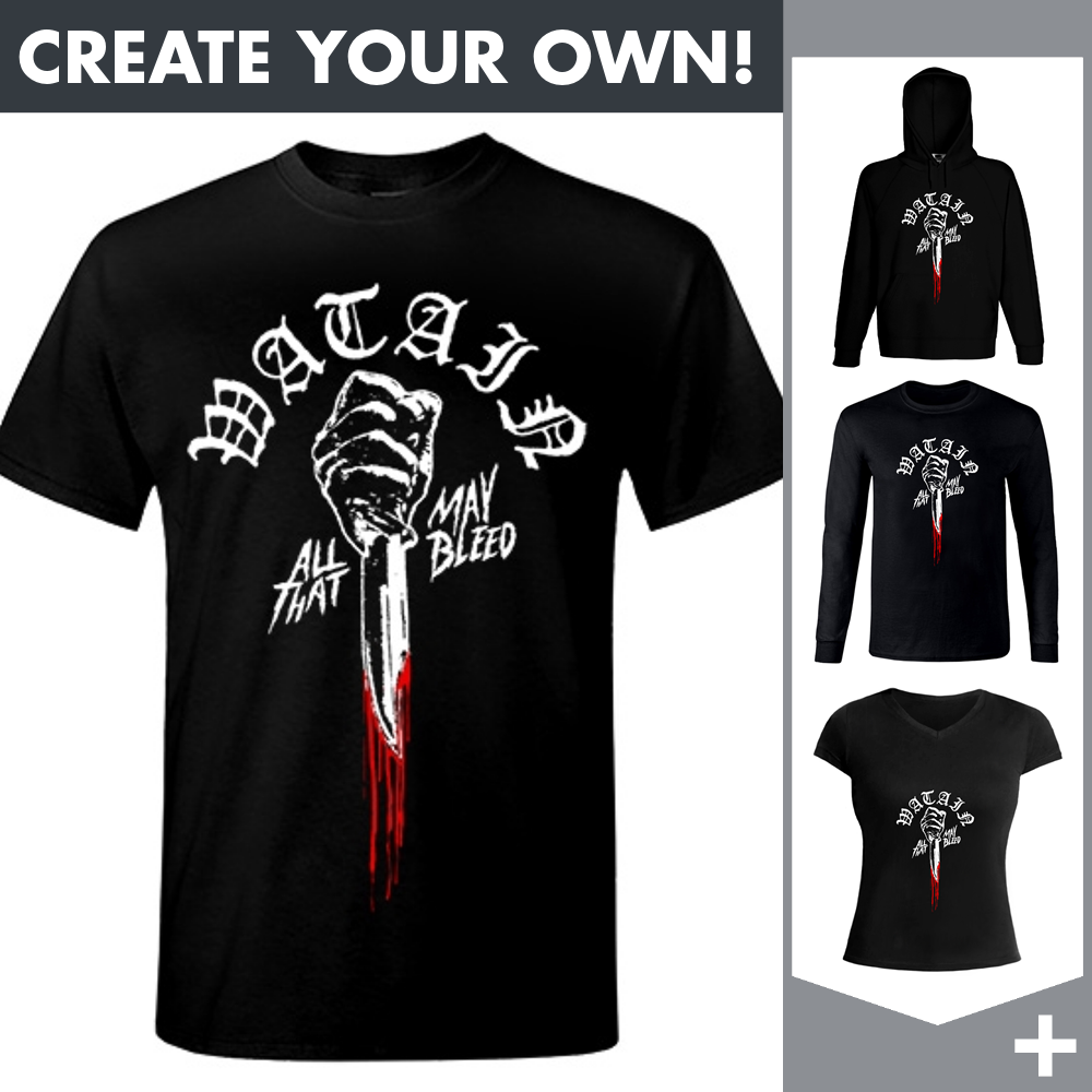 Watain - All That May Bleed - Merchandising