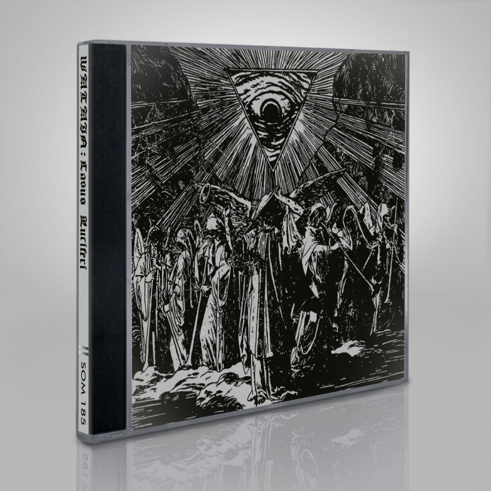 Watain - Casus Luciferi - CD - SEASON OF MIST