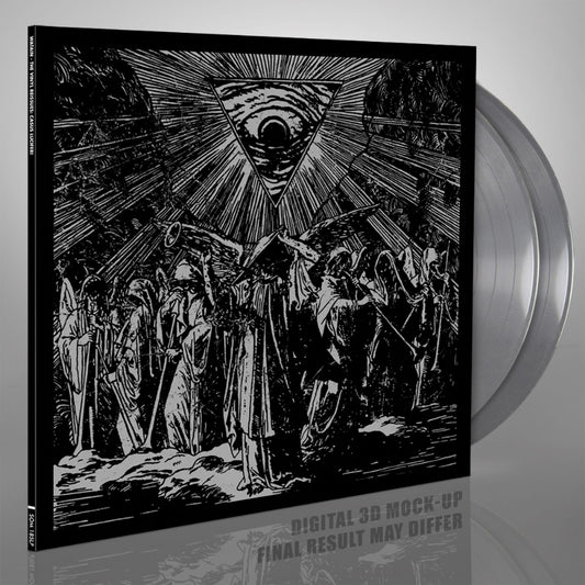 Watain - Casus Luciferi - DOUBLE LP GATEFOLD COLORED - SEASON OF MIST