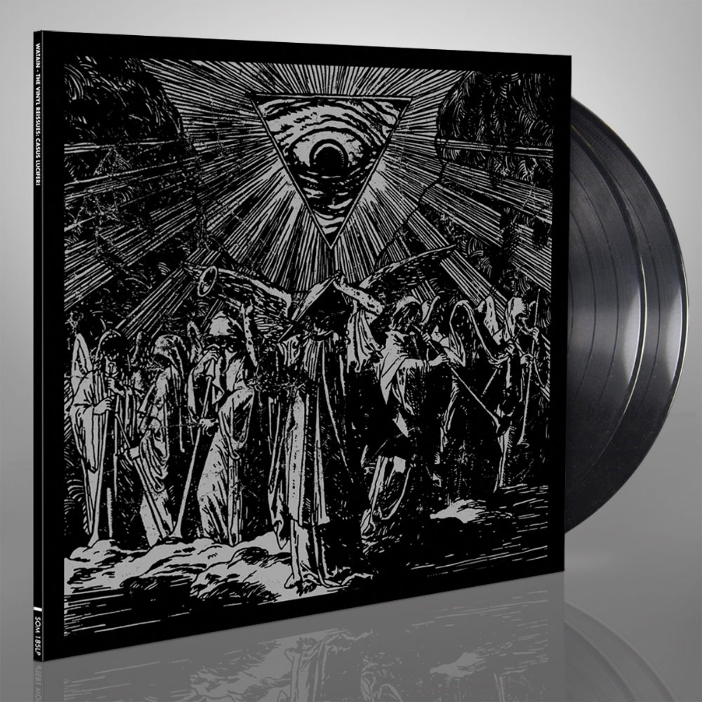 Watain - Casus Luciferi - DOUBLE LP Gatefold - SEASON OF MIST