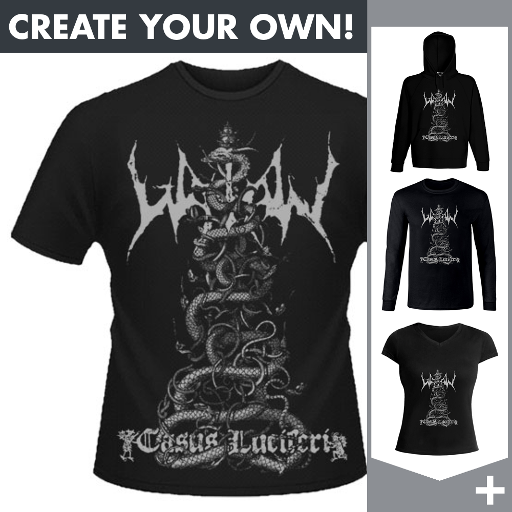 Watain - Casus Luciferi - Merchandising