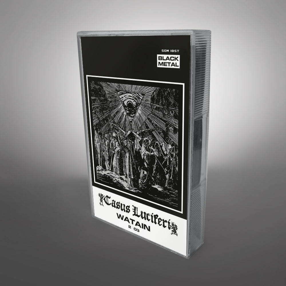 Watain - Casus Luciferi - TAPE - SEASON OF MIST