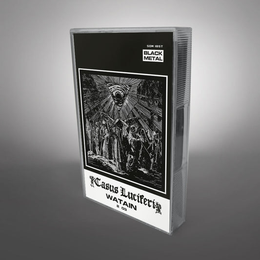 Watain - Casus Luciferi - TAPE - SEASON OF MIST