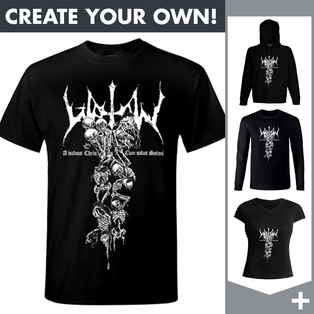 Watain - Cum Salus Satani - Merchandising