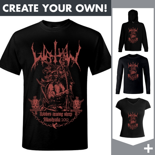 Watain - Devilpig - Merchandising