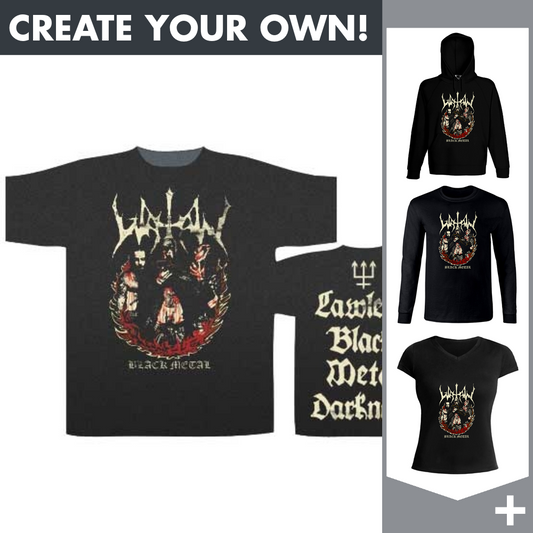Watain - Lawless Fire - Merchandising