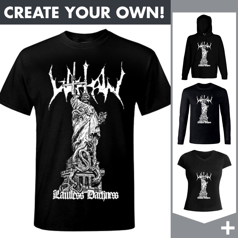 Watain - Lawless Liberty - Merchandising