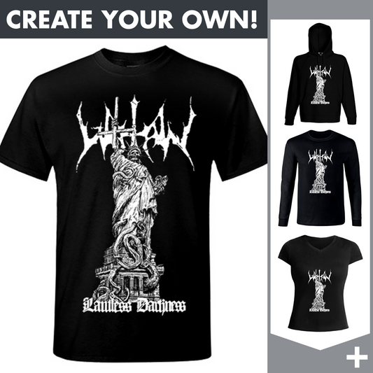 Watain - Lawless Liberty - Merchandising