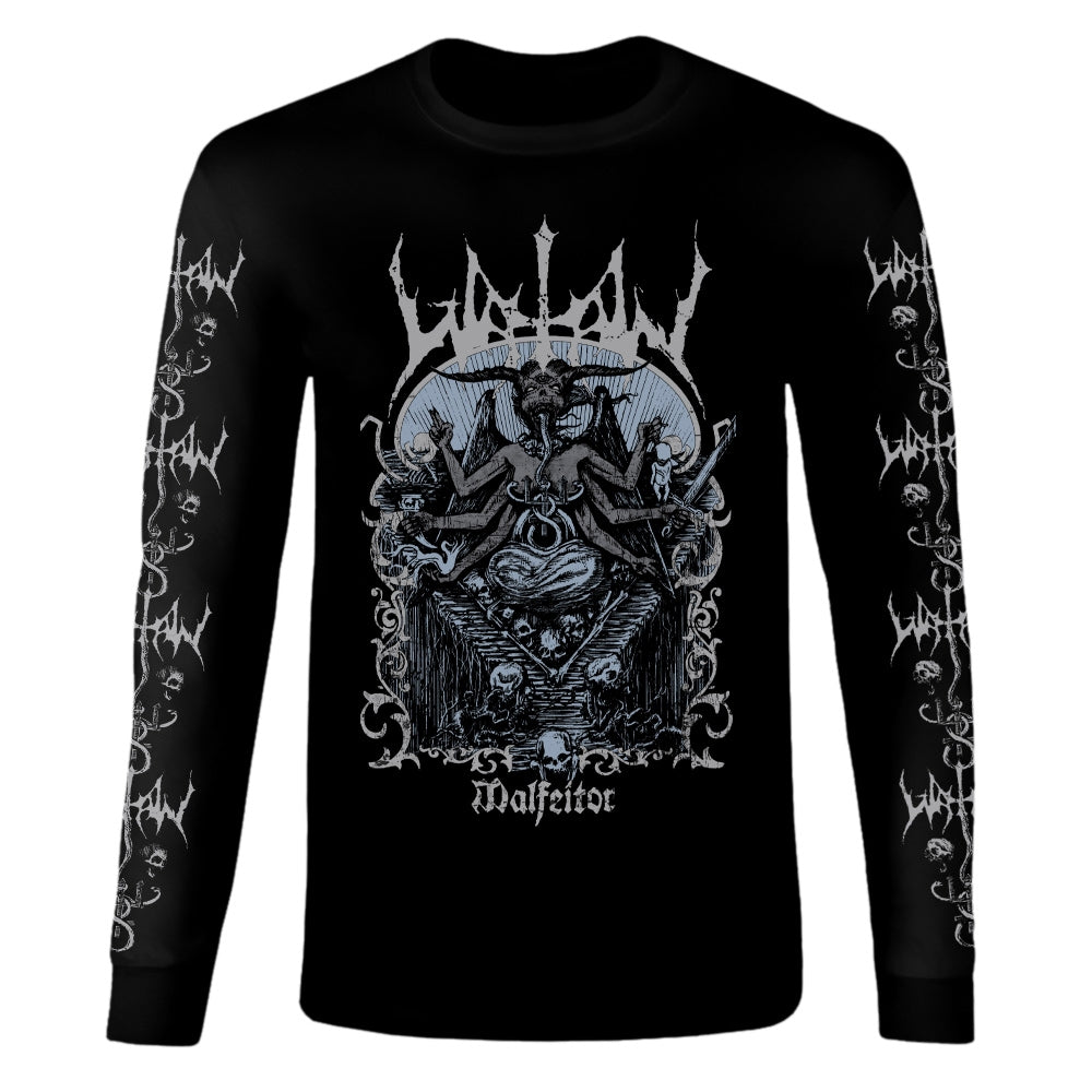 Watain - Malfeitor - LONG SLEEVE - SEASON OF MIST - Image 2
