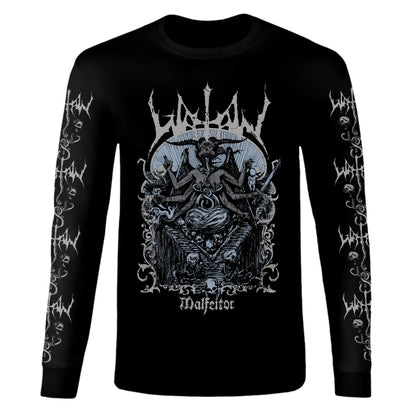 Watain - Malfeitor - LONG SLEEVE - SEASON OF MIST - Image 2