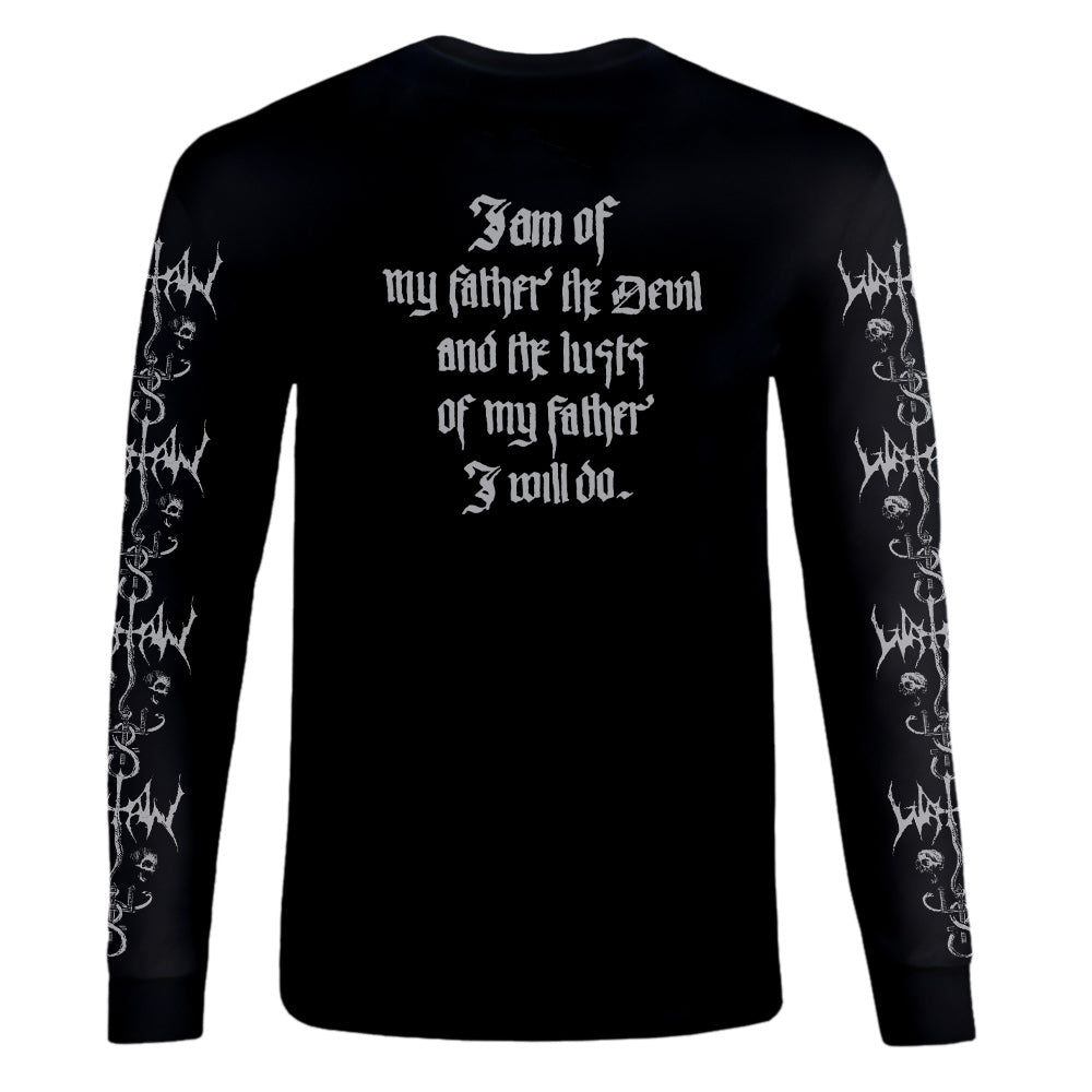 Watain - Malfeitor - LONG SLEEVE - SEASON OF MIST - Image 3