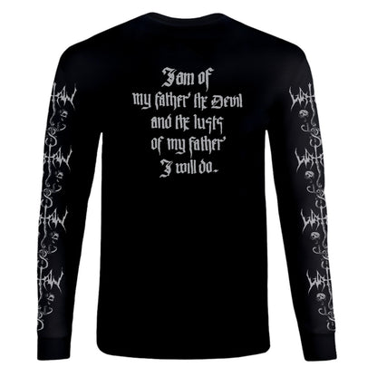 Watain - Malfeitor - LONG SLEEVE - SEASON OF MIST - Image 3