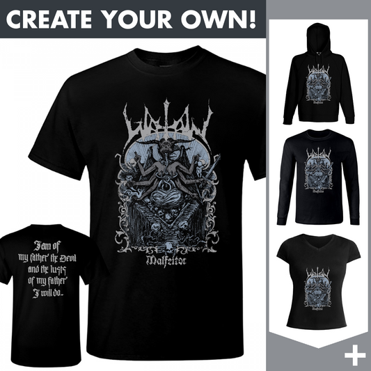 Watain - Malfeitor - Merchandising
